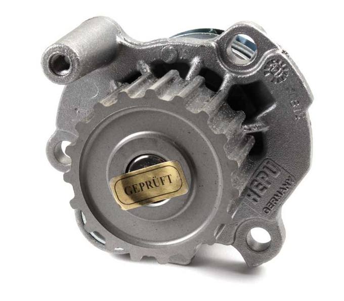 VW Engine Water Pump 038121011A - Hepu P549